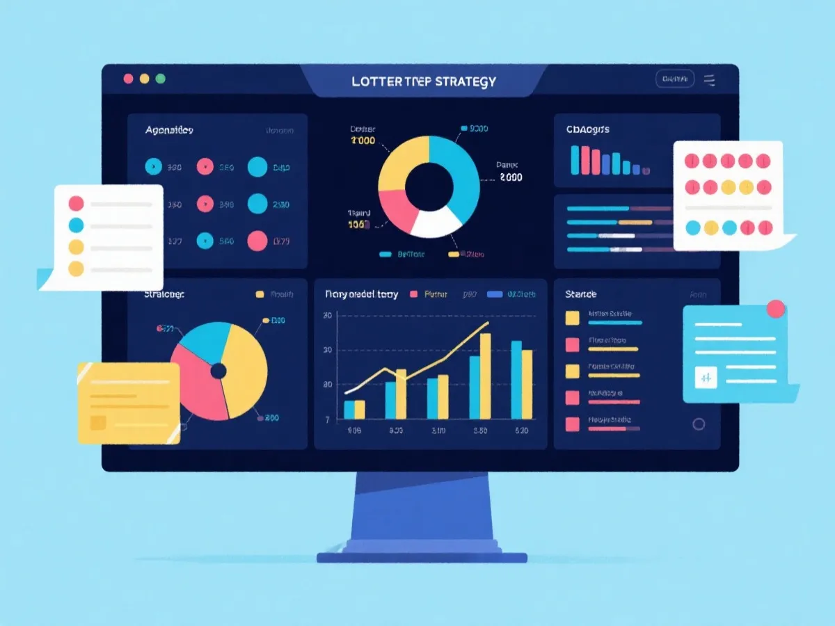 排列5专家计划分析示意图