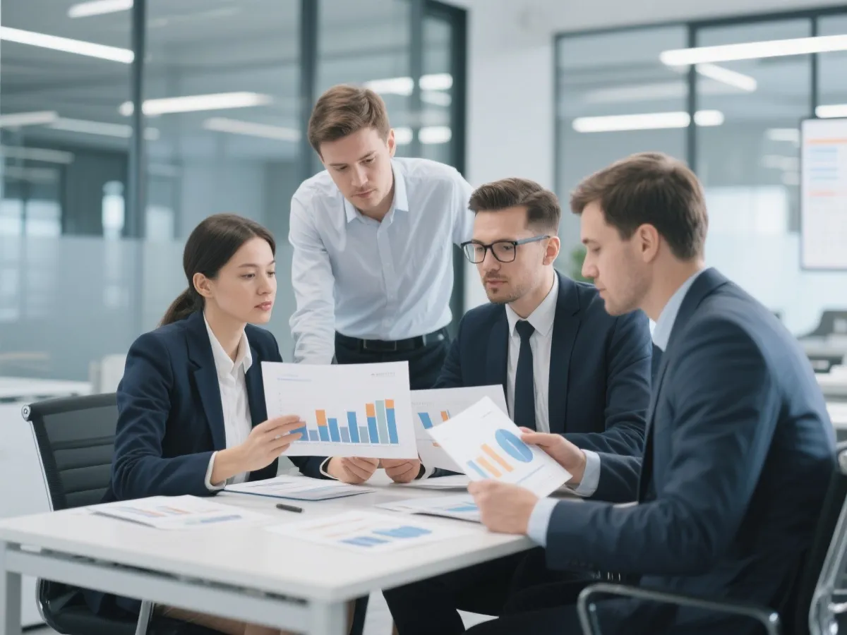 数据研究与内容审核流程示意图